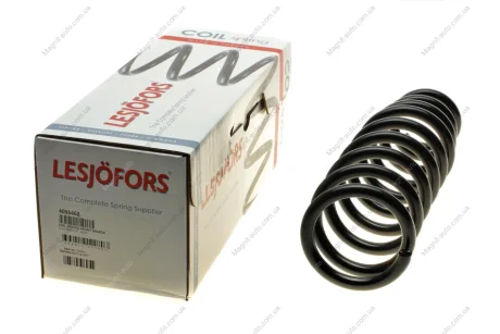 Пружина перед. MAZDA, 6 2,0 MZR AUT 8/07- LESJOFORS 4055462