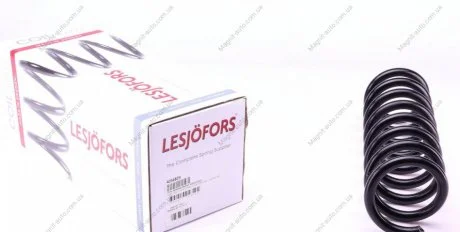 Пружина перед. MERCEDES, E200 / 230 / E220D CLASSIC/ELEG 6/95- 3/02 / 2103211204 LESJOFORS 4056823