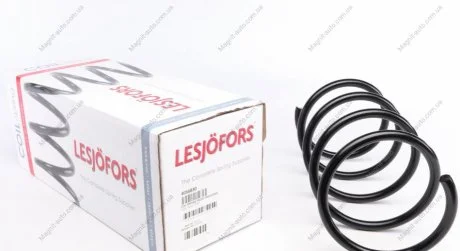 Пружина перед. MERCEDES, A140 / A160 7/97- LESJOFORS 4056830