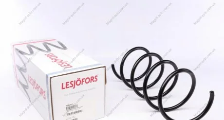 Пружина підвіски LESJOFORS 4056837