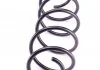 Пружина перед. MERCEDES, A150 AUT / 170 AUT / 200 AUT 9/04- LESJOFORS 4056866 (фото 2)