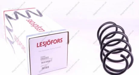 Пружина перед. MERCEDES, A150 AUT / 170 AUT / 200 AUT 9/04- LESJOFORS 4056866