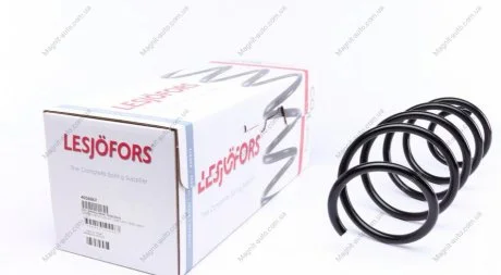 Пружина перед. MERCEDES, A160 CDI / 180 CDI / 200 CDI / B150 / B170 / B200 / B200 T LESJOFORS 4056867
