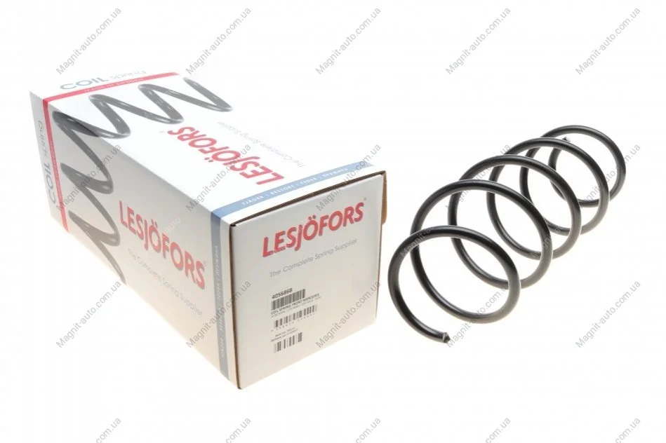 Пружины подвески LESJOFORS 4056868 (фото 1)