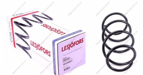 Пружина перед. NISSAN, MICRA 1,0 16V / 1,2 16V / 1,4 16V 11/02- LESJOFORS 4062041