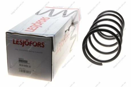 Пружина перед. NISSAN, MAXIMA QX 2,0 V6 1/00- LESJOFORS 4062044