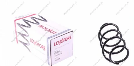 Пружина перед. NISSAN LESJOFORS 4062076