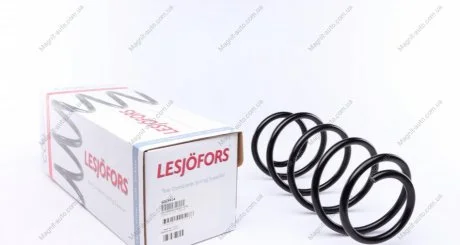 Пружина підвіски LESJOFORS 4063414
