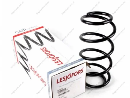 Пружина ходовой части LESJOFORS 4063448