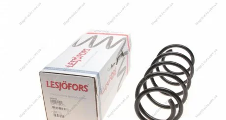 Пружина ходовой части LESJOFORS 4063449