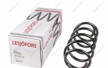 Пружина підвіски LESJOFORS 4063452