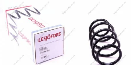 Пружина ходовой части LESJOFORS 4063467