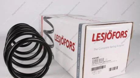 Пружина ходовой части LESJOFORS 4063481
