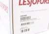Пружина перед. OPEL/VAUXHAL, VECTRA 1,6 16V / 1,8 16V / SIGNUM 1,8 16V 4/02-08 LESJOFORS 4063489 (фото 6)