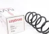 Пружина перед. OPEL/VAUXHAL, VECTRA 2,0 16V TURBO / 2,2 16V / SIGNUM 2,2 16V 4/02-08 LESJOFORS 4063491 (фото 1)