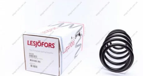 Пружина підвіски передня OPEL-VAUXHAL LESJOFORS 4063498