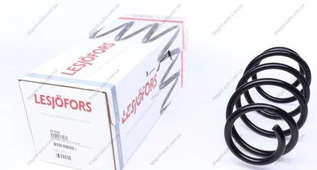 Пружина перед. OPEL/VAUXHAL, VECTRA DIESEL / OPC / VXR 4/02-, with lowered sport chassis LESJOFORS 4063508