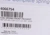 Пружина перед. PEUGEOT, 407 1,6 HDI / 1,8 / 2,0 / 2,0 16V 5/04- LESJOFORS 4066754 (фото 6)