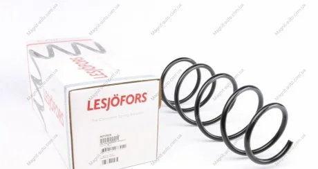 Пружина перед. RENAULT, CLIO 1,4i 98- LESJOFORS 4072929