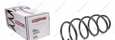 Пружина ходовой части LESJOFORS 4072953