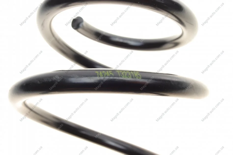 Пружина перед. SEAT/VW, CORDOBA 1,6/1,8/1,9Tdi 96-99 / IBIZA 1,9Tdi 99-02 / POLO 95- LESJOFORS 4082905 (фото 1)