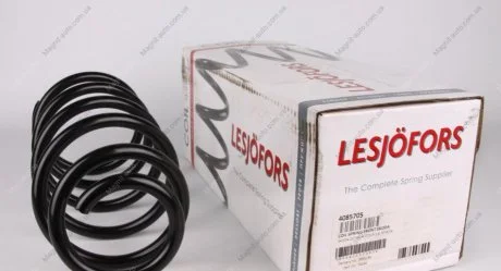 Пружина ходовой части LESJOFORS 4085705