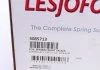 Пружина ходовой части LESJOFORS 4085713 (фото 6)