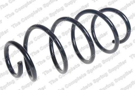 Пружина перед. SEAT/SKODA, FABIA 1,0 / RAPID 1,2TSI/1,4TSI MAN 12- / TOLEDO 1,2TSI 12- LESJOFORS 4085727