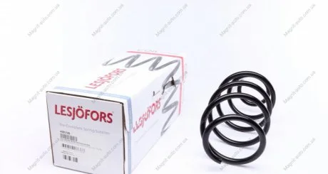 Пружини підвіски LESJOFORS 4085728