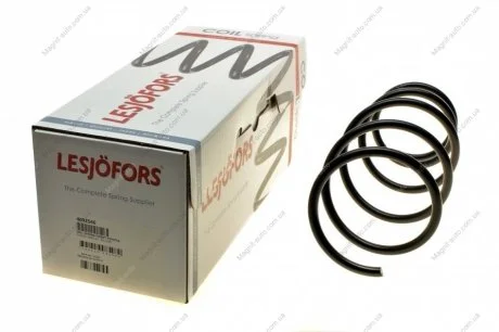 Пружина перед. TOYOTA, TOYOTA YARIS 1,0 99-12/05 LESJOFORS 4092546
