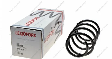 Пружина перед. TOYOTA, COROLLA 1,4 VVTi / 1,6 VVTi 11/01-5/04 LESJOFORS 4092562
