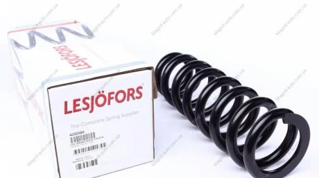 Пружина перед. TOYOTA, LANDCRUISER 4,0 1/03- LESJOFORS 4092584