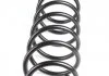 Пружина перед. VW, GOLF 1,4 - 1,8 / VENTO 1,4 -1,8 9/91-8/94 LESJOFORS 4095010 (фото 3)