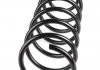 Пружина перед. VW, GOLF 1,4 - 1,8 / VENTO 1,4 -1,8 9/91-8/94 LESJOFORS 4095010 (фото 4)