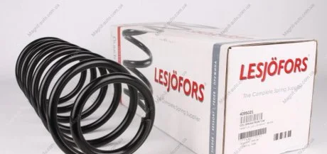 Пружина перед. VW, PASSAT 1,6 - 1,8 / 1,8 VARIANT 88-6/91 LESJOFORS 4095021