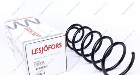 Пружина перед. VW, VW GOLF 1,8 20V 10/97-9/03 LESJOFORS 4095035