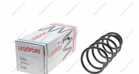 Пружина ходовой части LESJOFORS 4095039