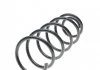 Пружина перед. VW, VW BORA 1,4 / 1,6 / 2,0 9/98-9/05 / SEAT LEON 1,8T CUPRA LESJOFORS 4095039 (фото 5)
