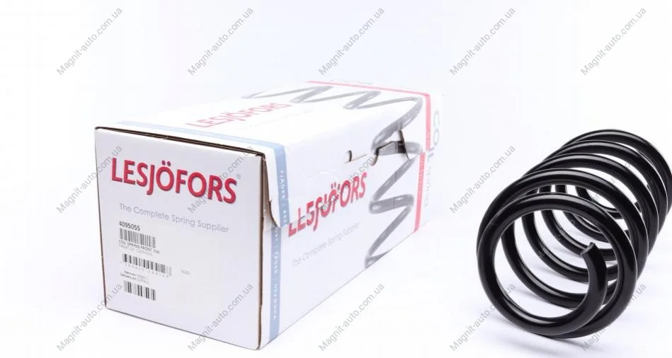 Пружина ходовой части LESJOFORS 4095055 (фото 1)