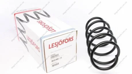 Пружина перед. VW, POLO 1,4 TDI / 1,9 SDI / 1,9 TDI 10/01-6/09 LESJOFORS 4095066