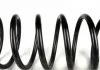 Пружина передняя VW Caddy 1.9D 95-04 LESJOFORS 4095073 (фото 3)