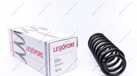 Пружина підв. задн. AUDI (вир-во Lesjofors) LESJOFORS 4204213