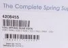 Пружина зад. BMW, 318i / 318d / 320i / 320d / 325i / 330i / 330d 1/05- LESJOFORS 4208455 (фото 6)