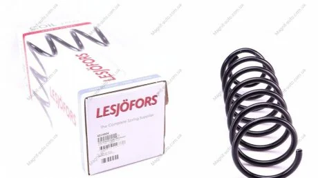 Пружина Aveo LESJOFORS 4214204