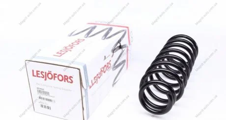 Пружина зад. CHEVROLET LESJOFORS 4214210