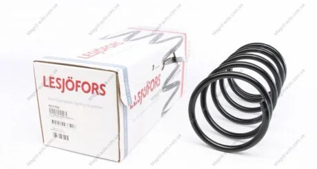 Пружина зад. DAEWOO, NUBIRA 5/97-7/03 LESJOFORS 4217703