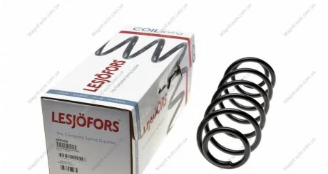 Пружина зад. FORD, FUSION 02-1/04 LESJOFORS 4227569