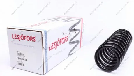 Пружина підв. задн. FORD LESJOFORS 4227587