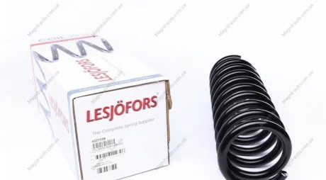 Пружина зад. FORD H/D, FOCUS ESTATE 1/05- LESJOFORS 4227598