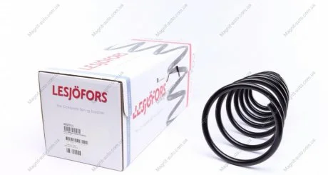 Пружина підв. задн. HYUNDAI (вир-во Lesjofors) LESJOFORS 4237211